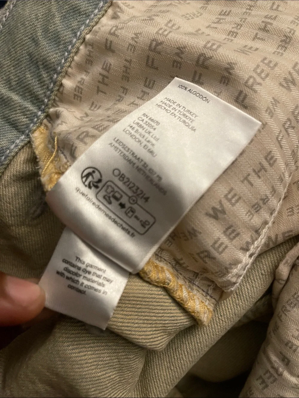 Free People We The Free Women’s Mud Wash Bermuda Denim Jean Jorts Size 25 NWOT